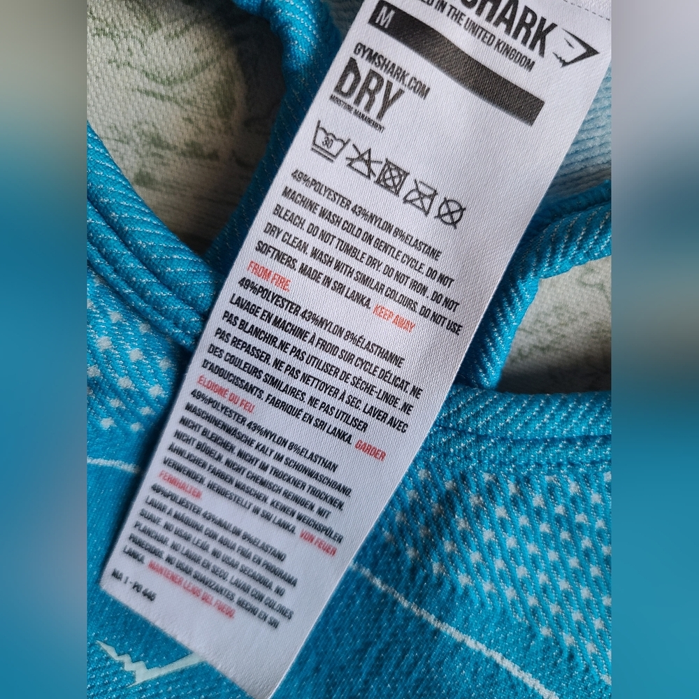 Gymshark Medium - Picture 5 of 8